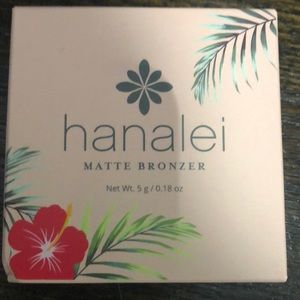 Hanalei  matte bronzer